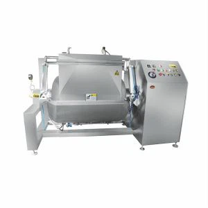 Vandret madlavningsmixer