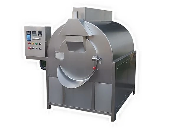 Peanut Roasting Machine