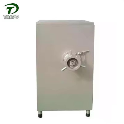 Udbenet kødkværnemaskine